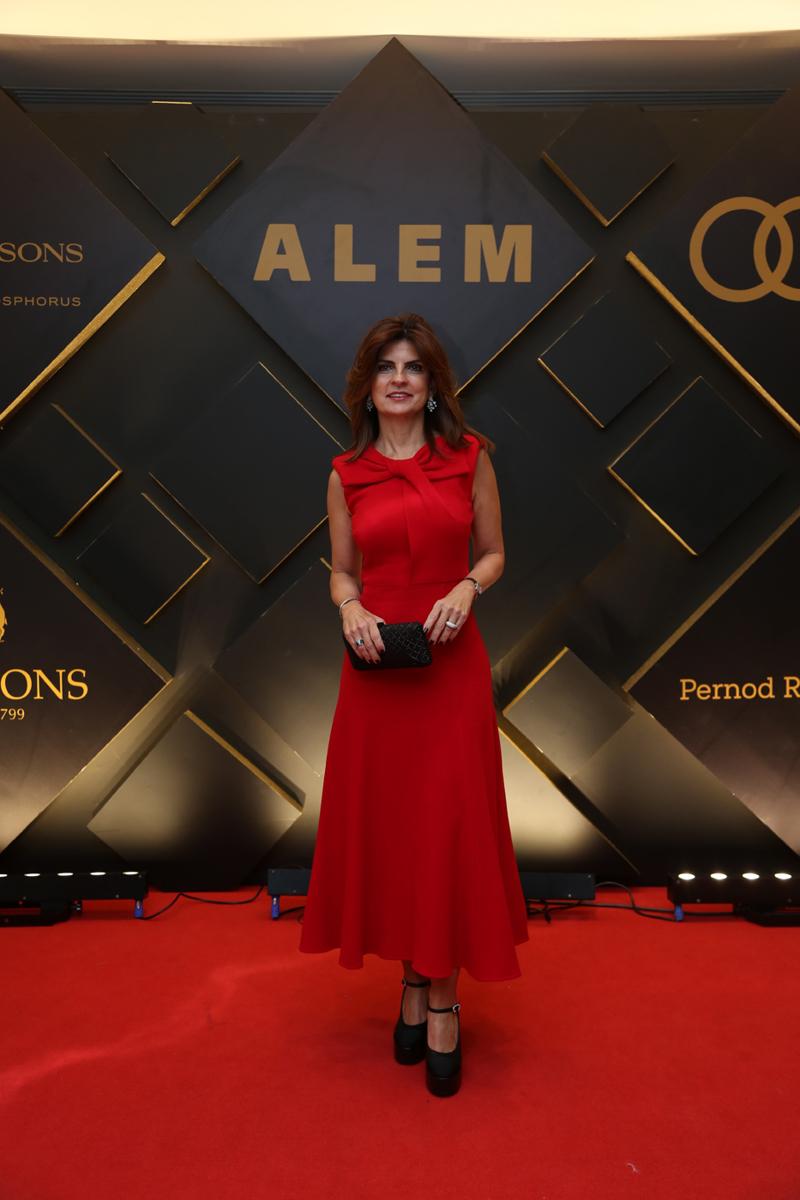 ALEM Golden Gala'dan Büyüleyici Anlar