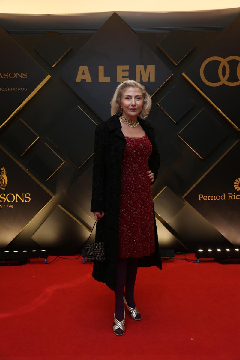 ALEM Golden Gala'dan Büyüleyici Anlar