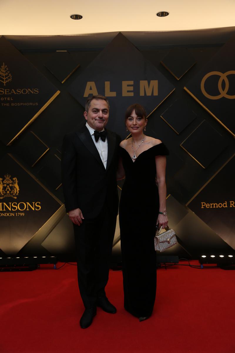 ALEM Golden Gala'dan Büyüleyici Anlar