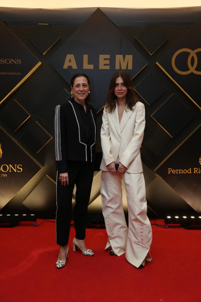 ALEM Golden Gala'dan Büyüleyici Anlar