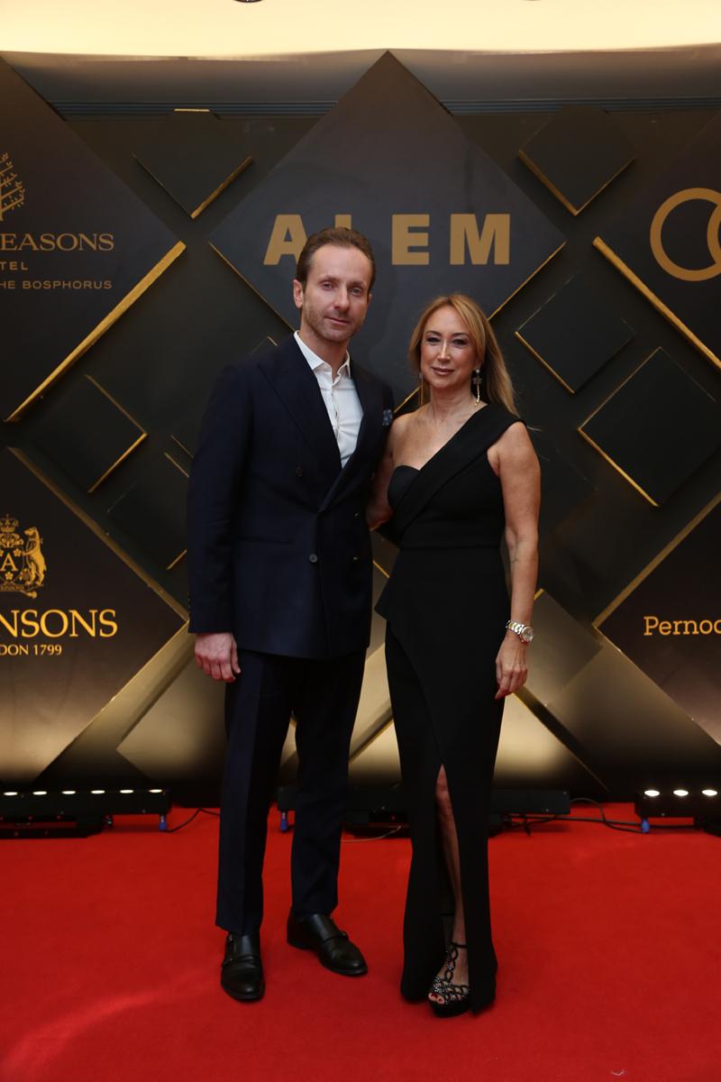 ALEM Golden Gala'dan Büyüleyici Anlar