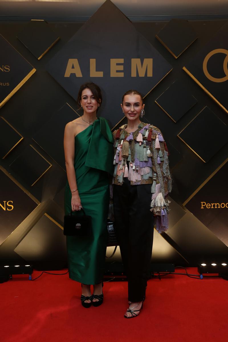 ALEM Golden Gala'dan Büyüleyici Anlar