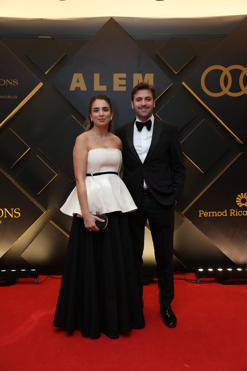 ALEM Golden Gala'dan Büyüleyici Anlar