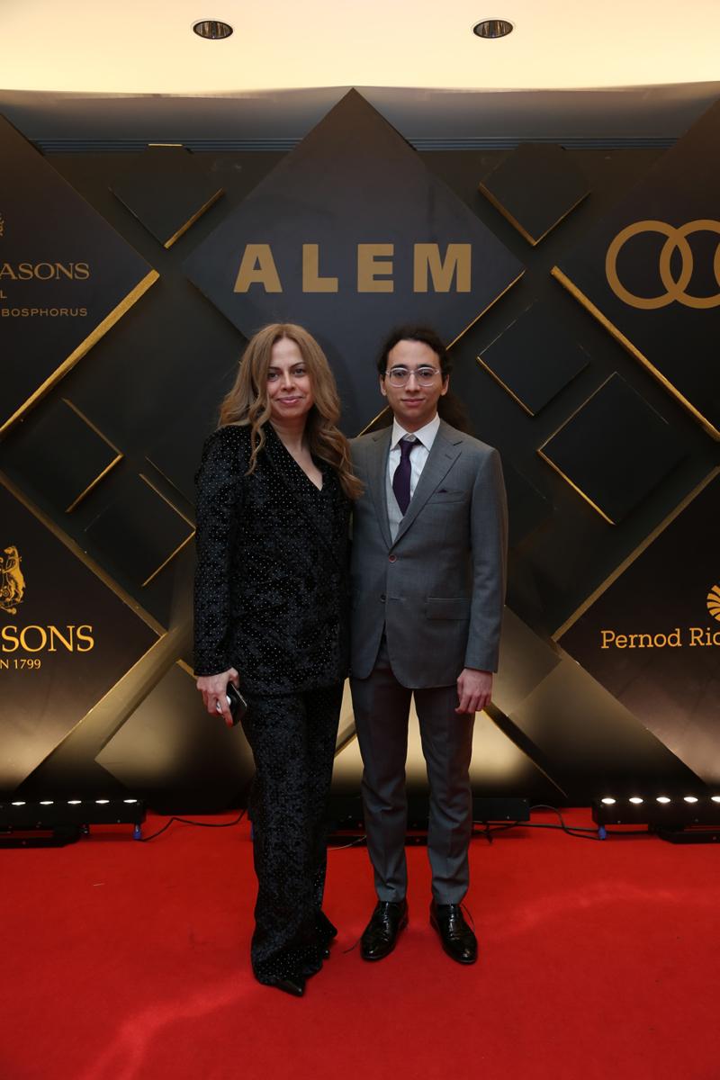 ALEM Golden Gala'dan Büyüleyici Anlar