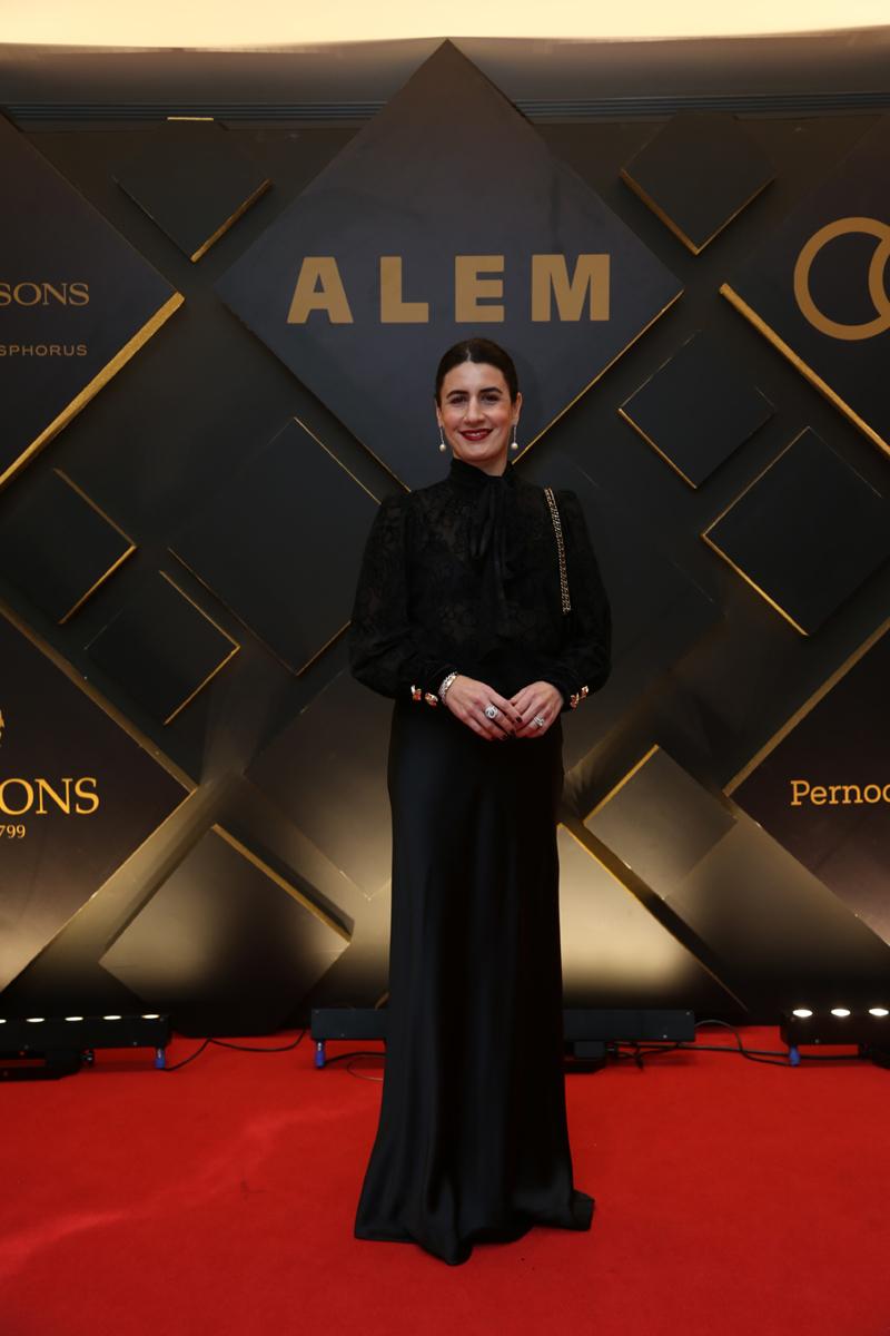 ALEM Golden Gala'dan Büyüleyici Anlar