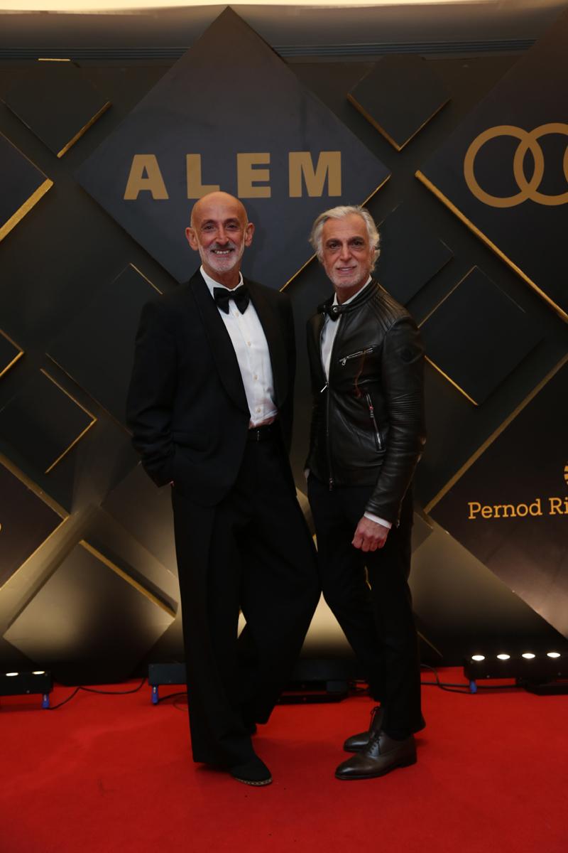 ALEM Golden Gala'dan Büyüleyici Anlar