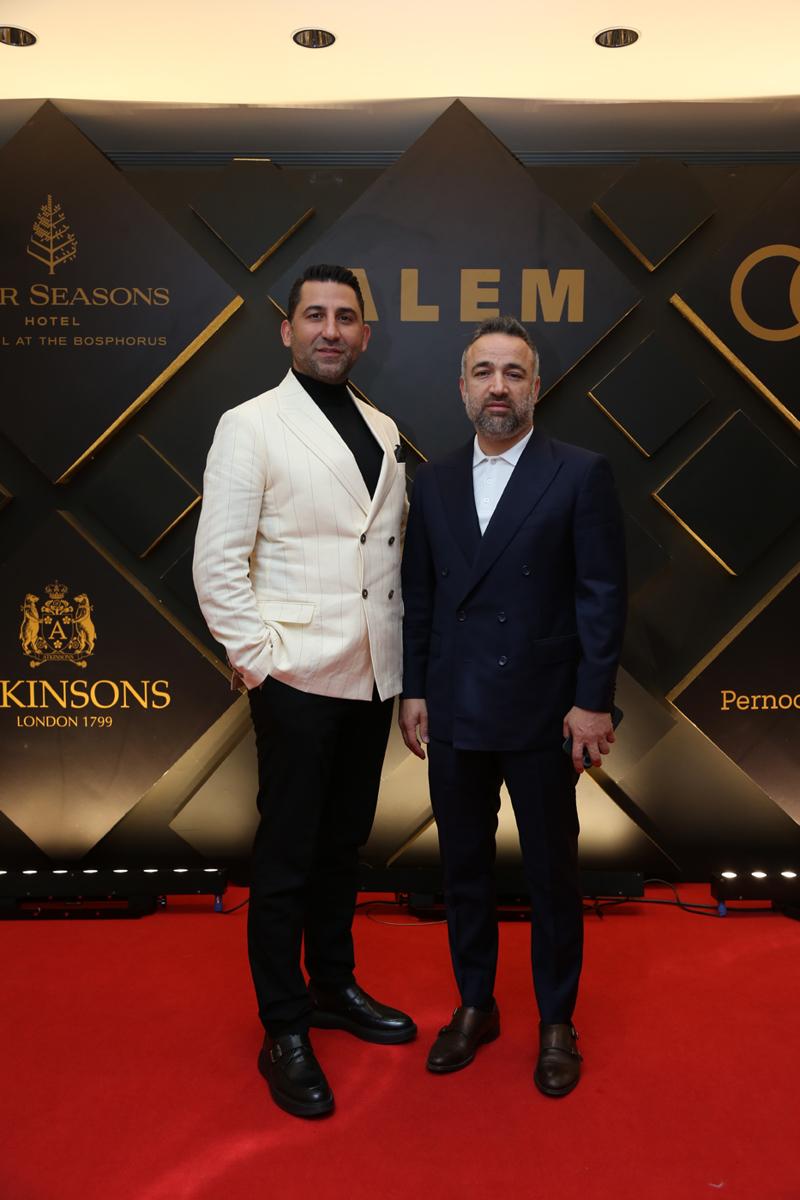 ALEM Golden Gala'dan Büyüleyici Anlar