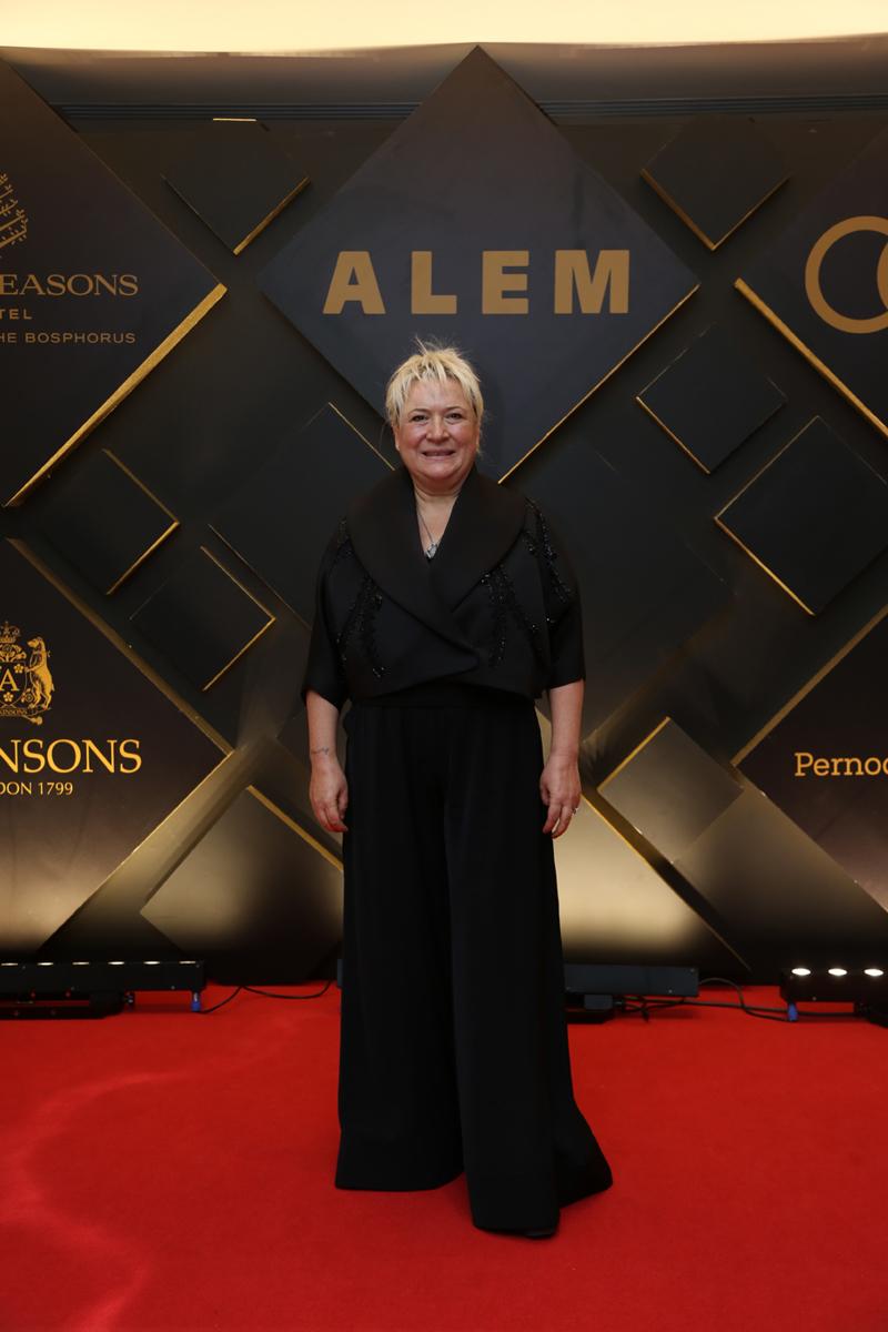 ALEM Golden Gala'dan Büyüleyici Anlar