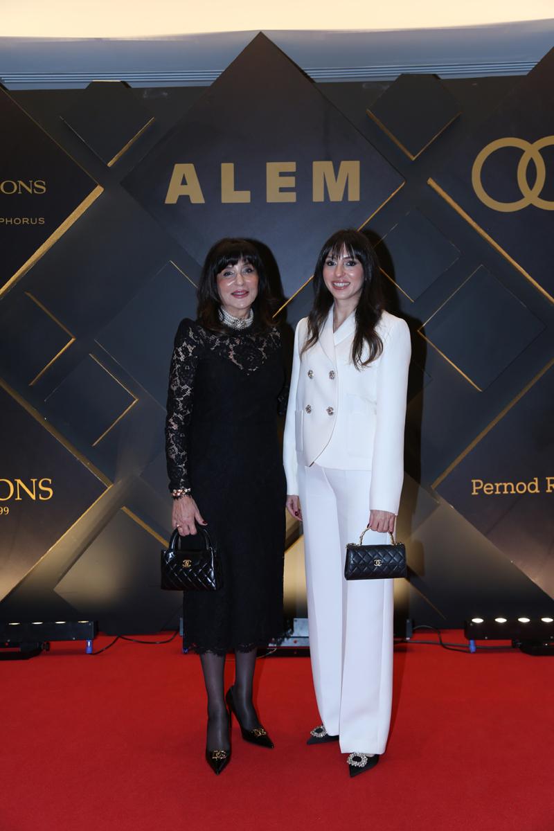 ALEM Golden Gala'dan Büyüleyici Anlar