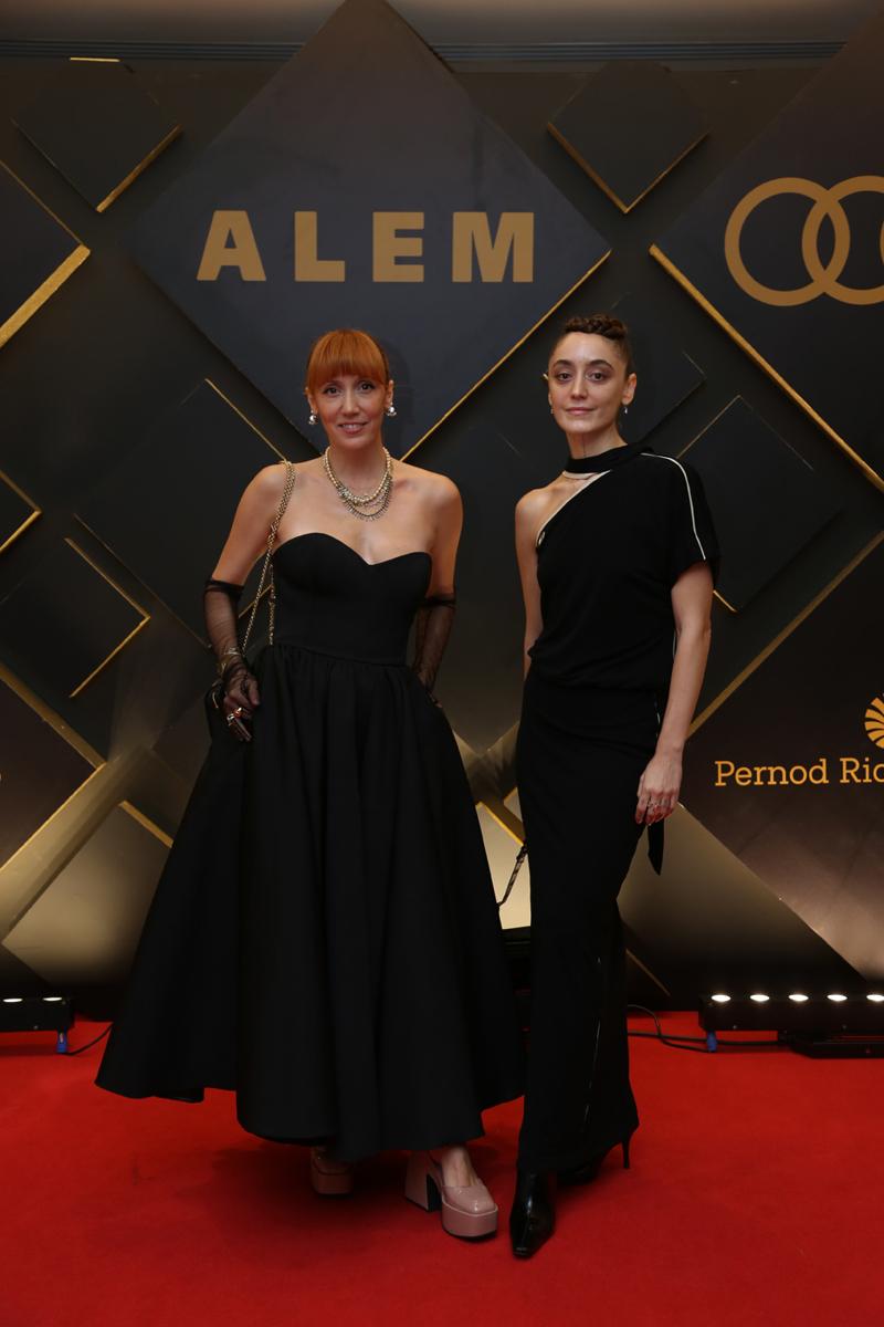 ALEM Golden Gala'dan Büyüleyici Anlar