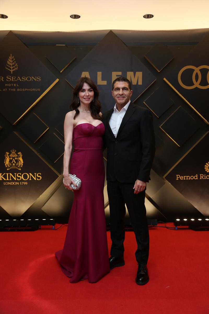 ALEM Golden Gala'dan Büyüleyici Anlar