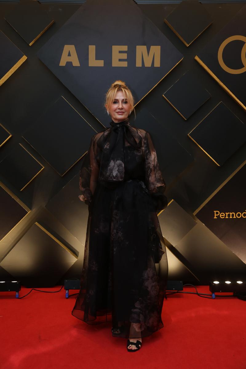 ALEM Golden Gala'dan Büyüleyici Anlar