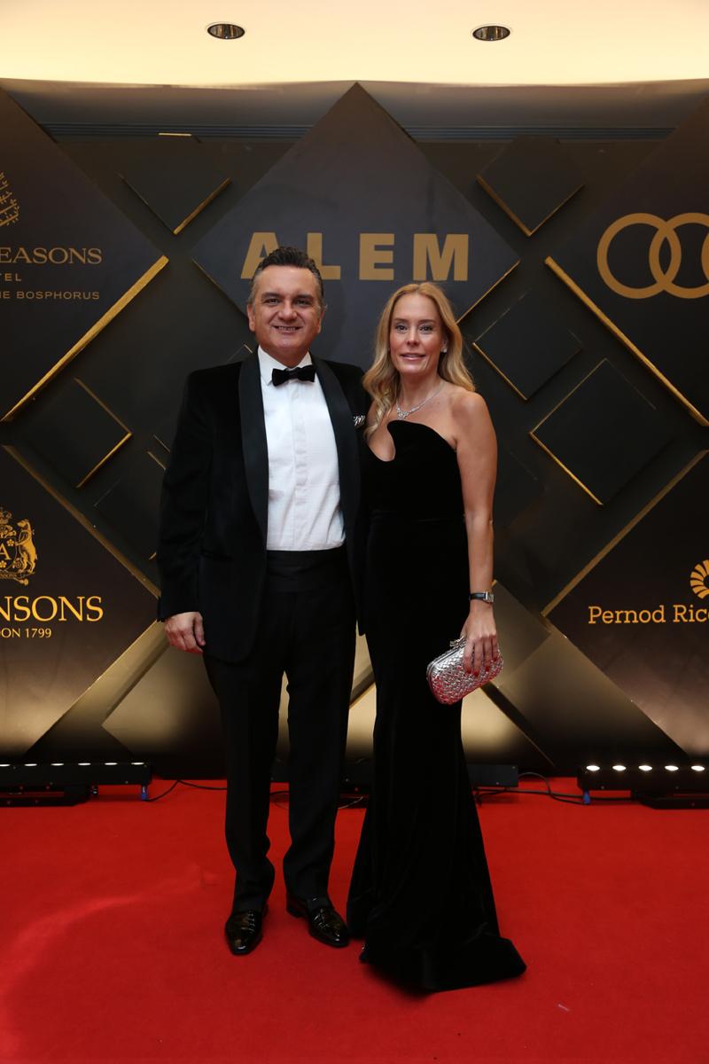 ALEM Golden Gala'dan Büyüleyici Anlar