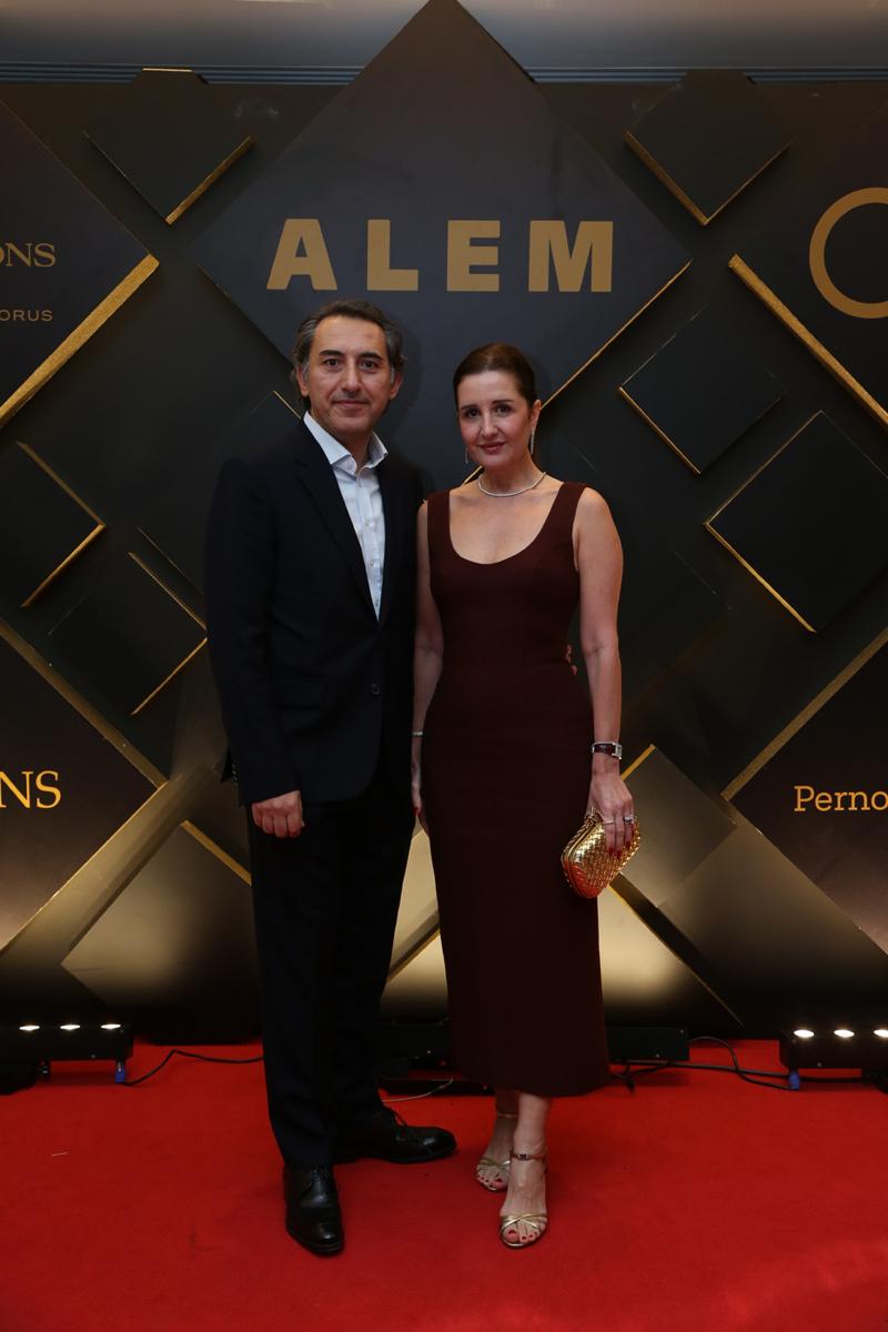 ALEM Golden Gala'dan Büyüleyici Anlar