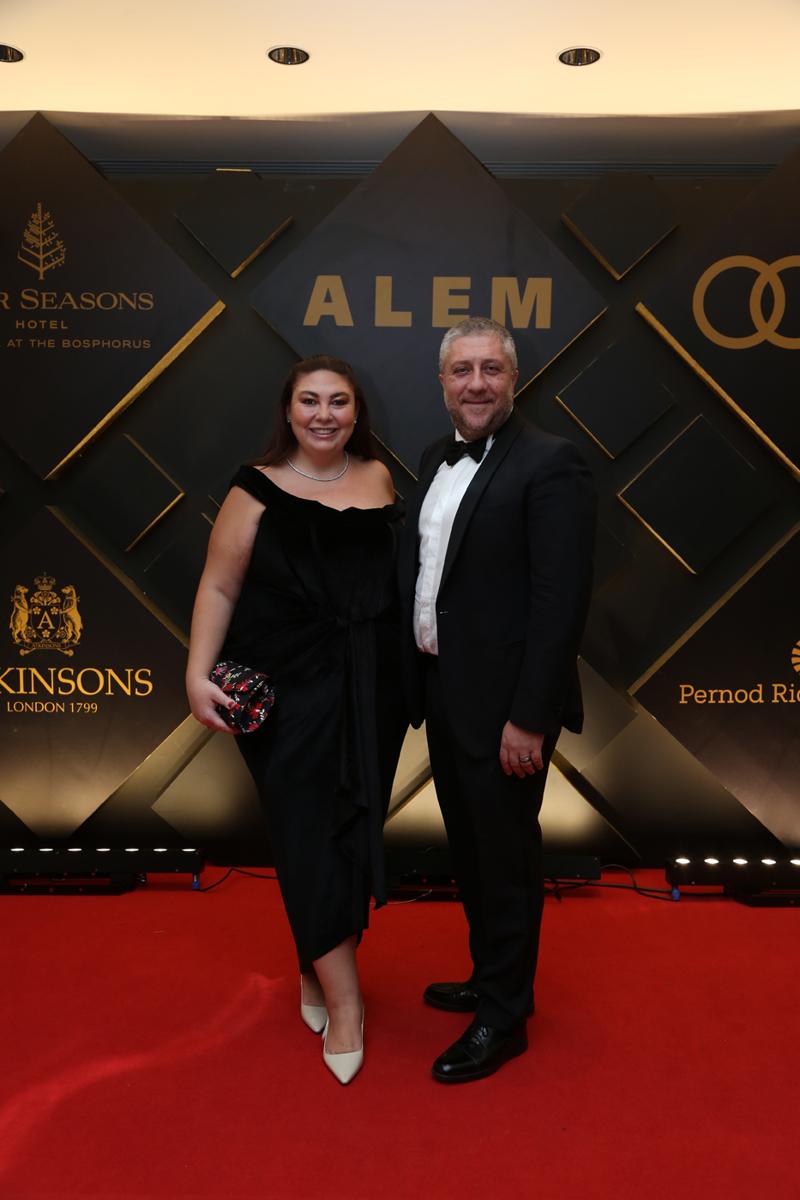 ALEM Golden Gala'dan Büyüleyici Anlar
