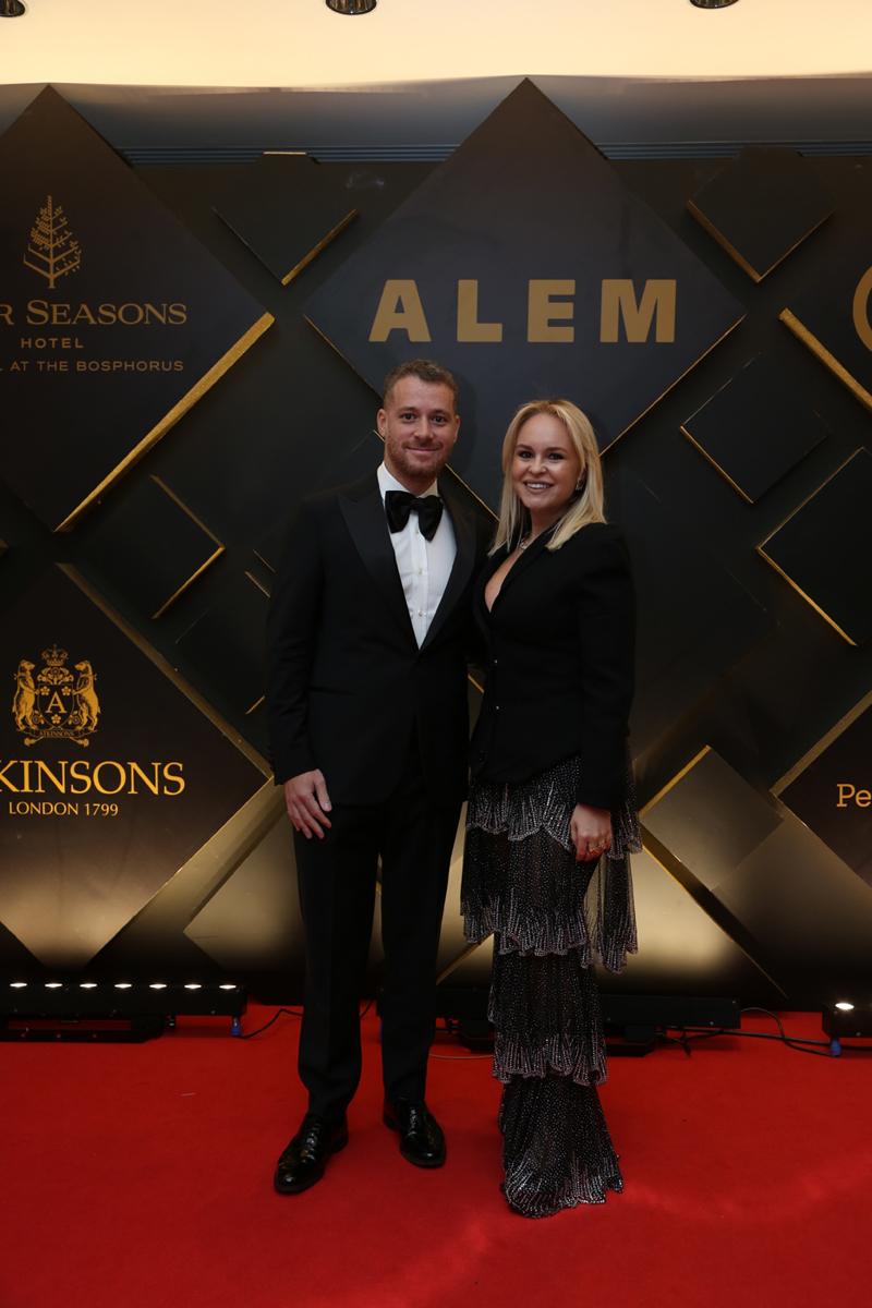 ALEM Golden Gala'dan Büyüleyici Anlar