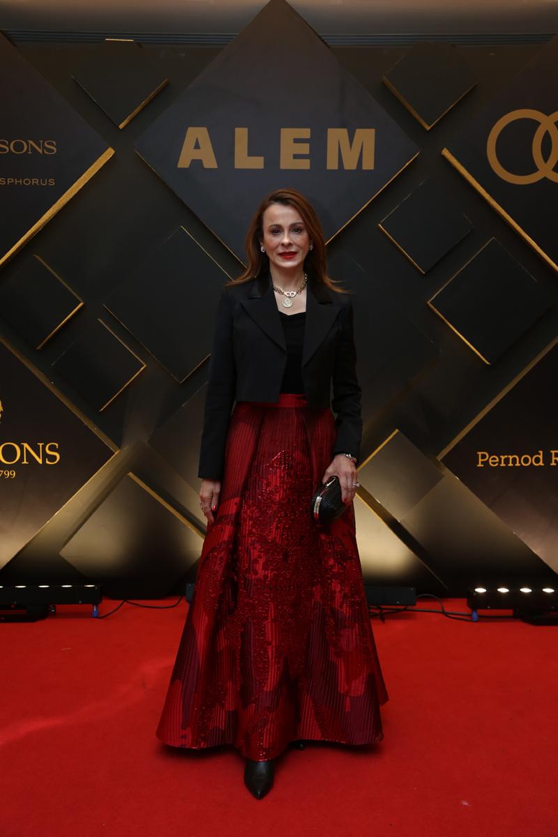 ALEM Golden Gala'dan Büyüleyici Anlar