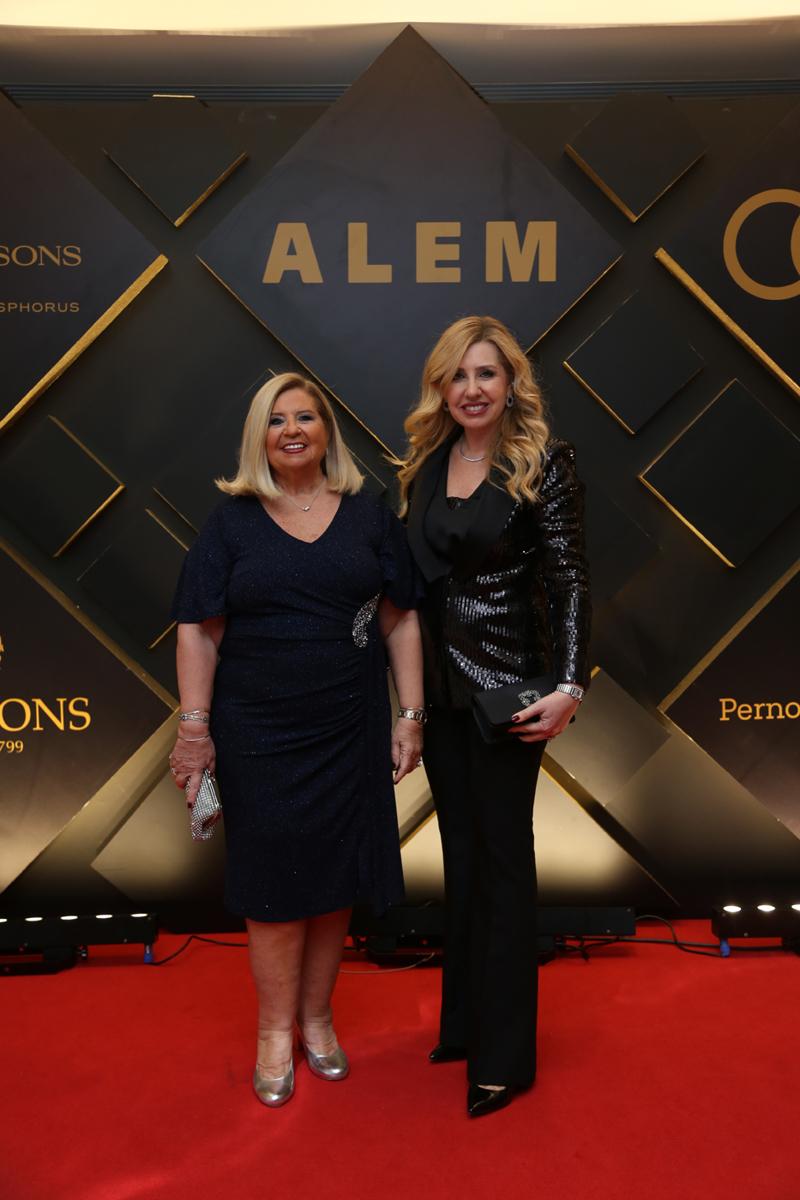 ALEM Golden Gala'dan Büyüleyici Anlar