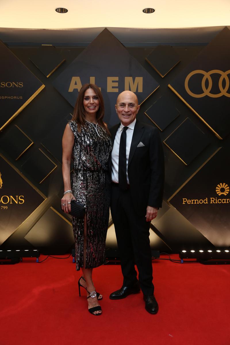 ALEM Golden Gala'dan Büyüleyici Anlar