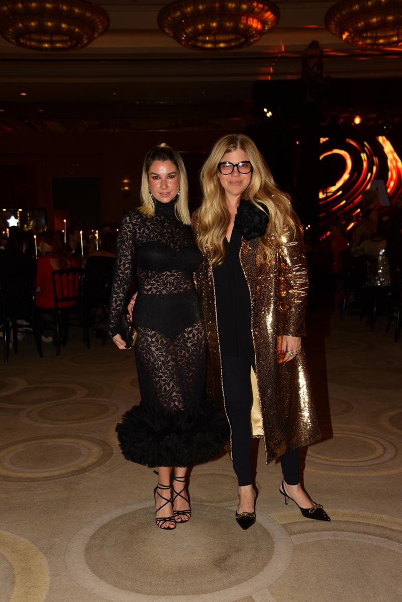 ALEM Golden Gala'dan Büyüleyici Anlar