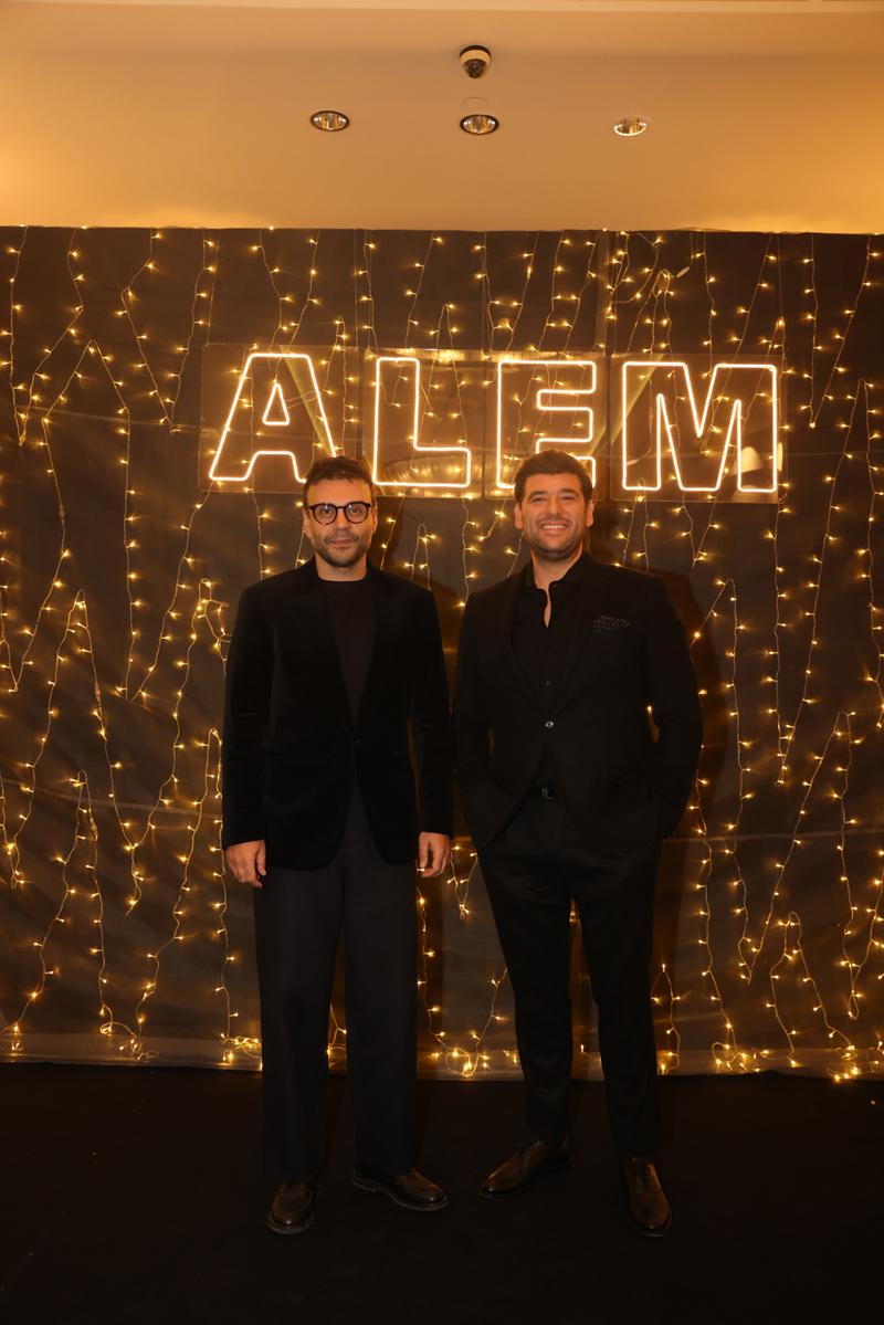 ALEM Golden Gala'dan Büyüleyici Anlar