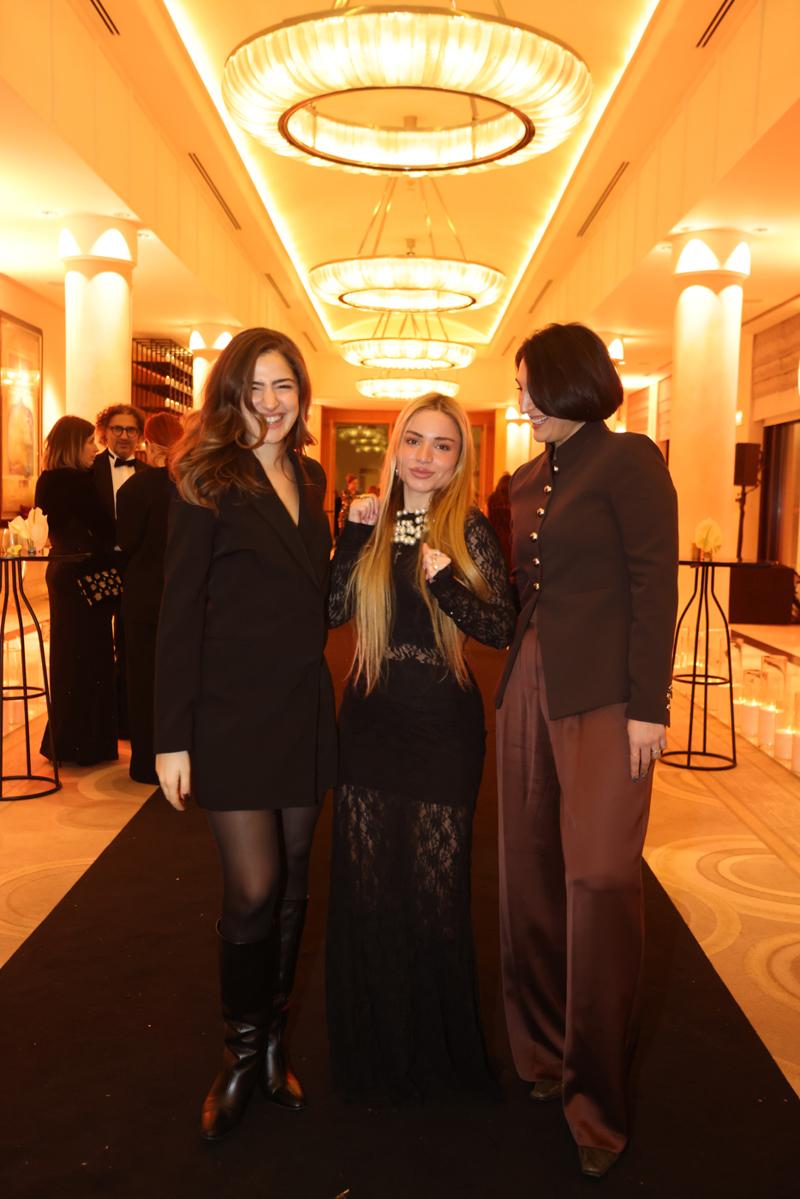 ALEM Golden Gala'dan Büyüleyici Anlar