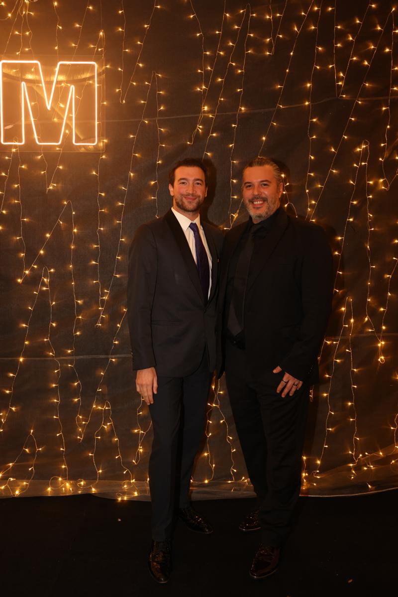 ALEM Golden Gala'dan Büyüleyici Anlar