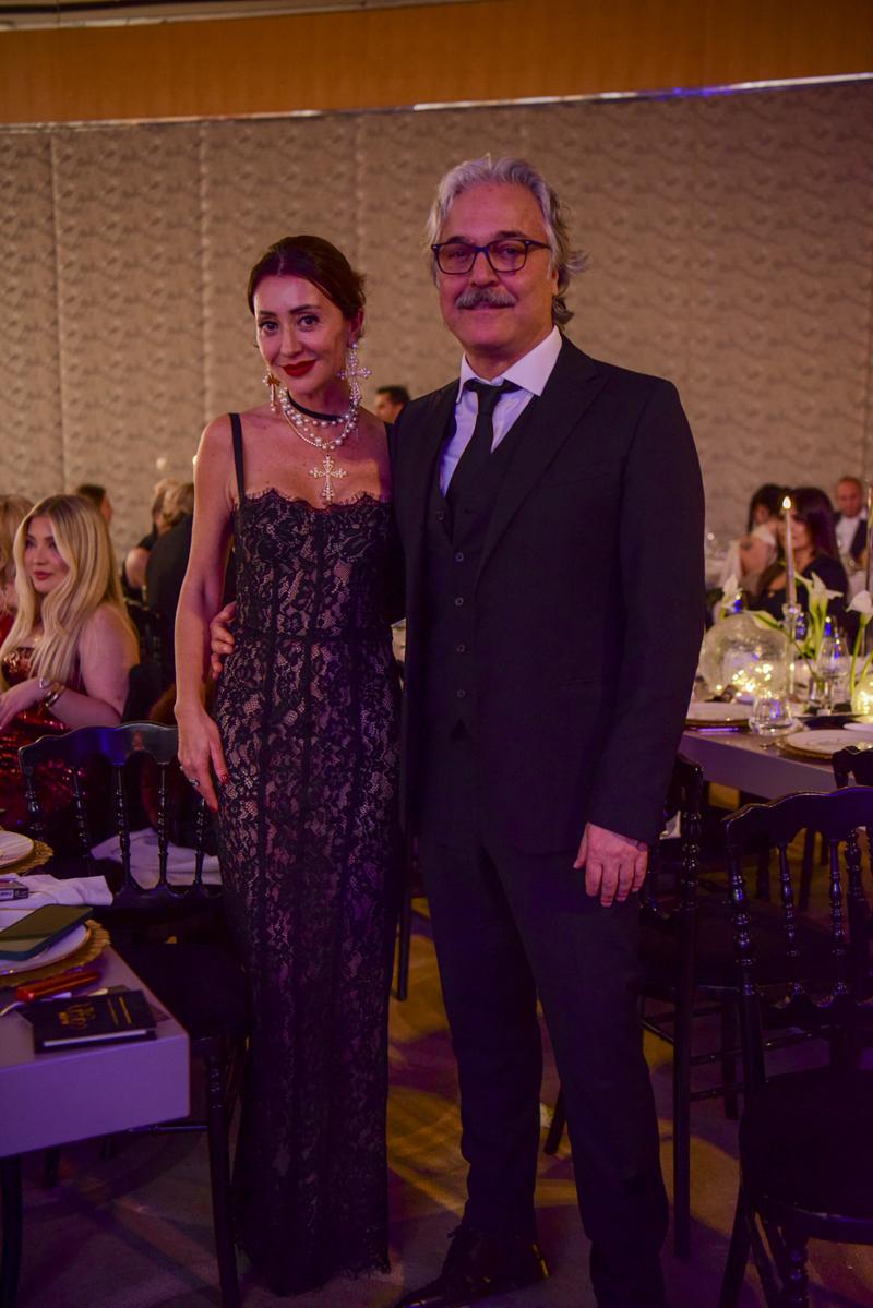 ALEM Golden Gala'dan Büyüleyici Anlar