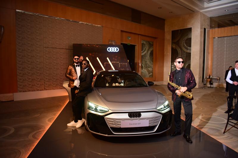 ALEM Golden Gala'dan Büyüleyici Anlar