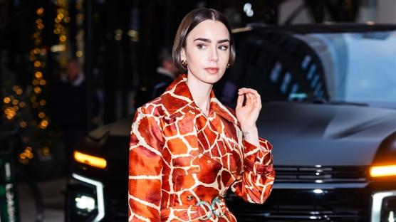 Emily'nin Roma'daki Moda İmzası