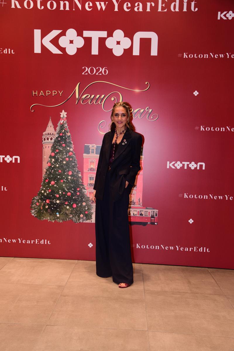 Şehrin Yıl Sonu Ritmi