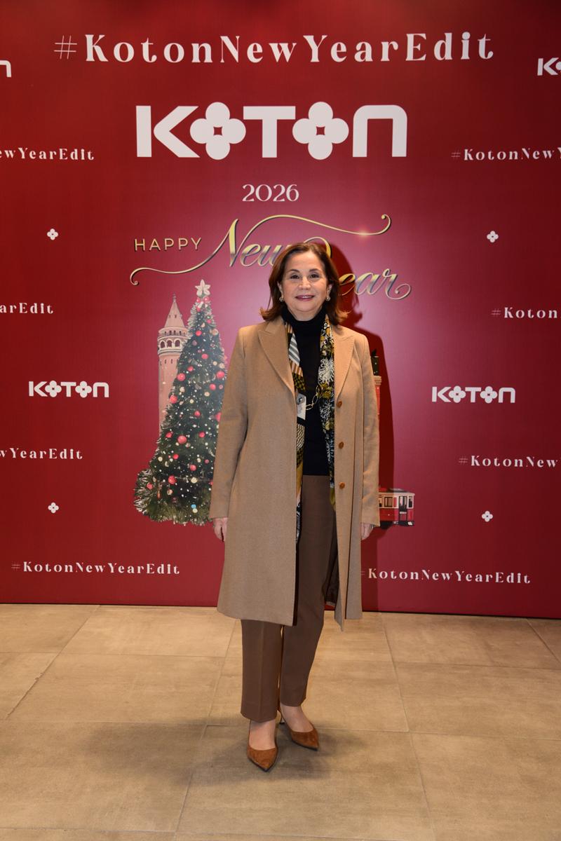 Şehrin Yıl Sonu Ritmi