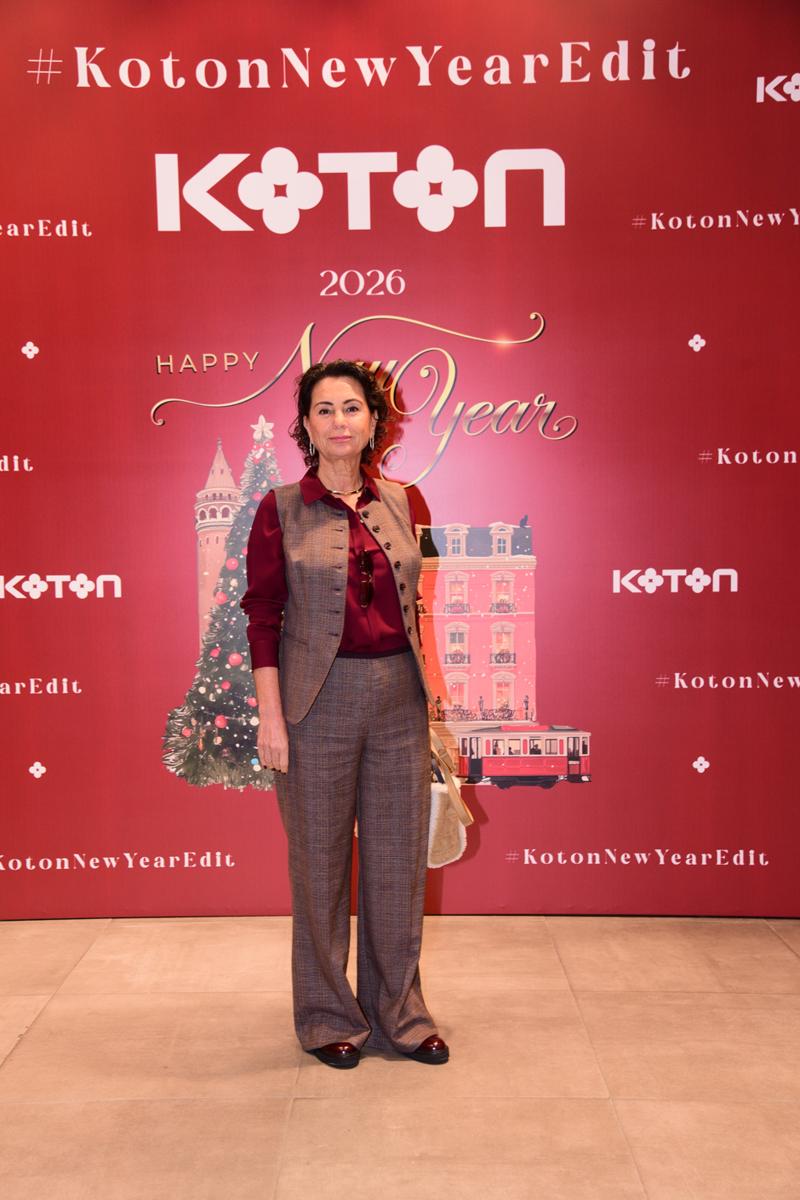 Şehrin Yıl Sonu Ritmi