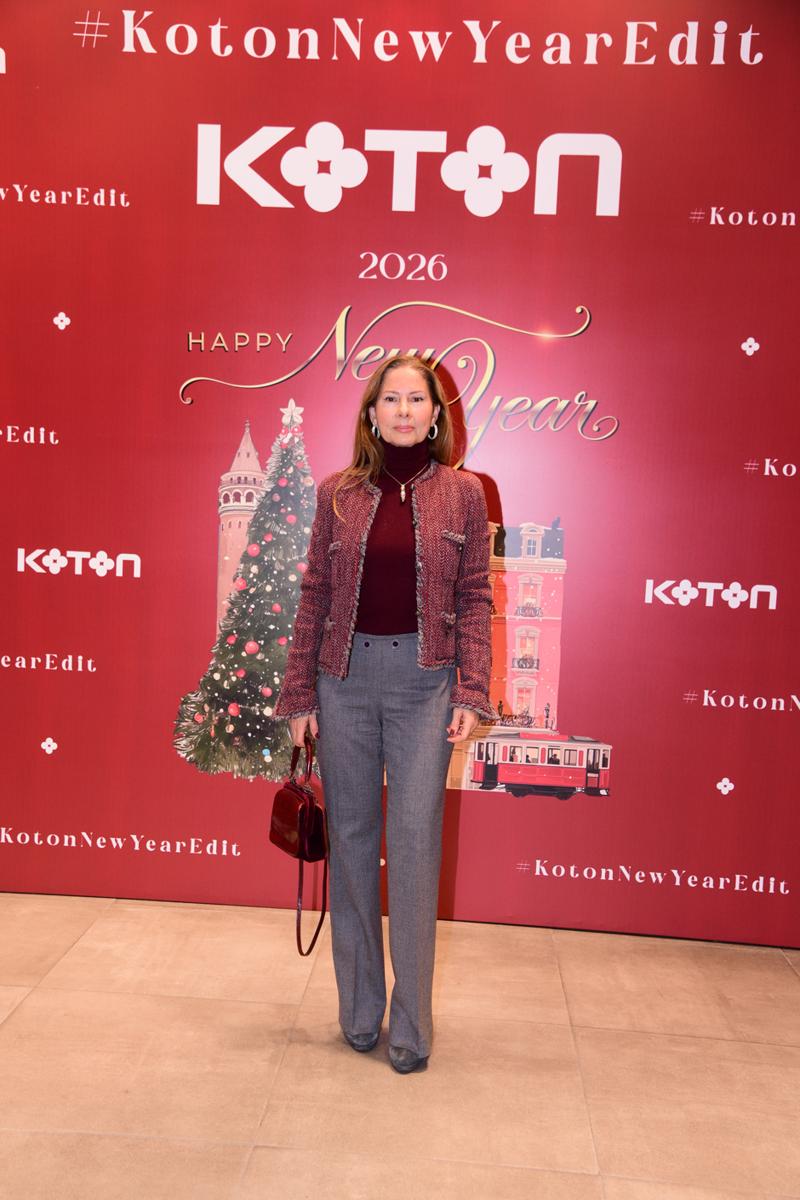 Şehrin Yıl Sonu Ritmi