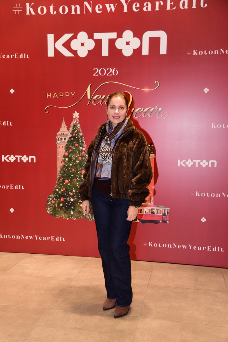 Şehrin Yıl Sonu Ritmi