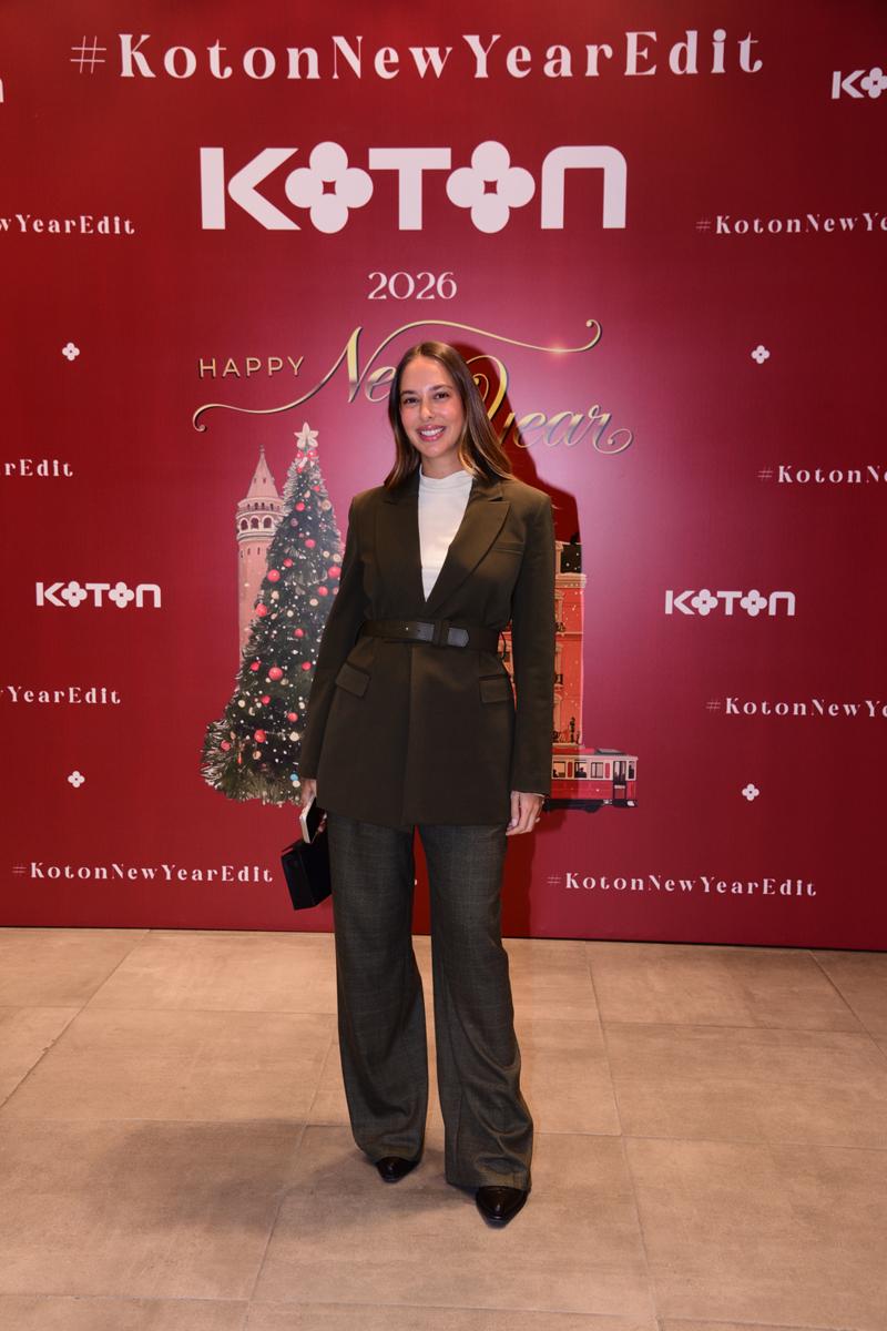 Şehrin Yıl Sonu Ritmi