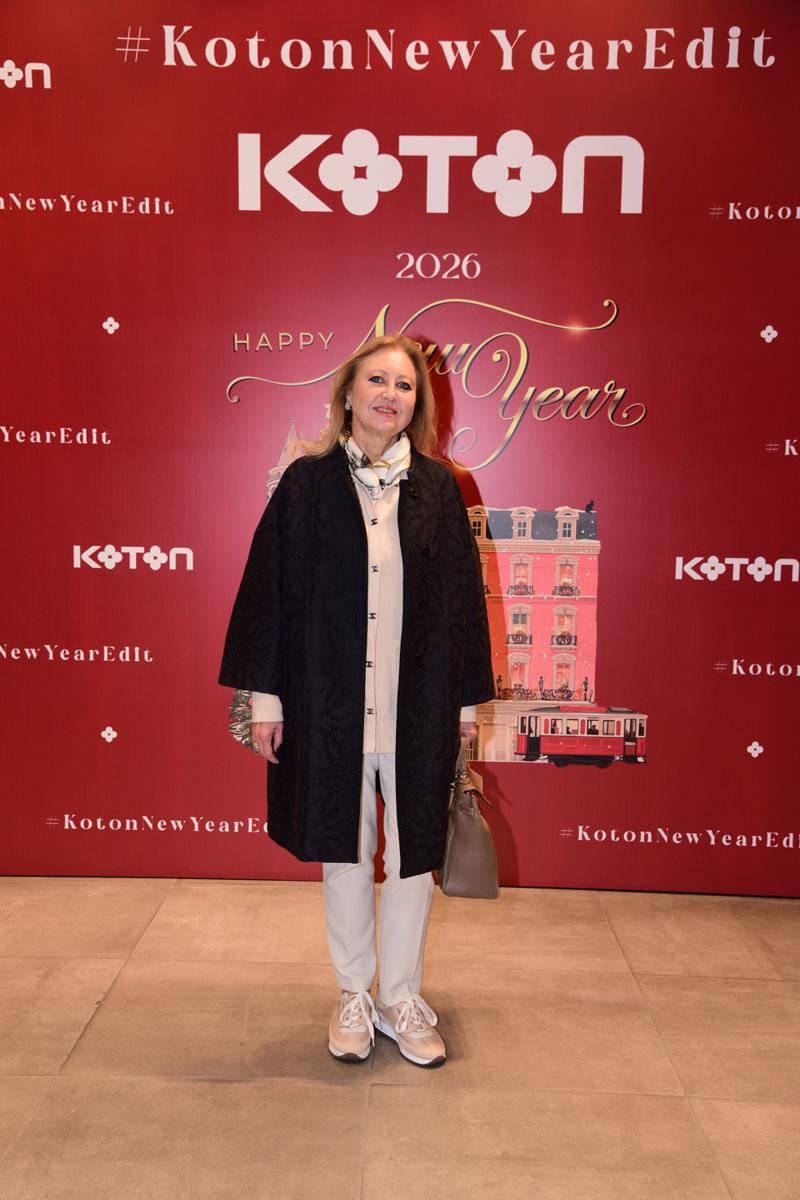 Şehrin Yıl Sonu Ritmi