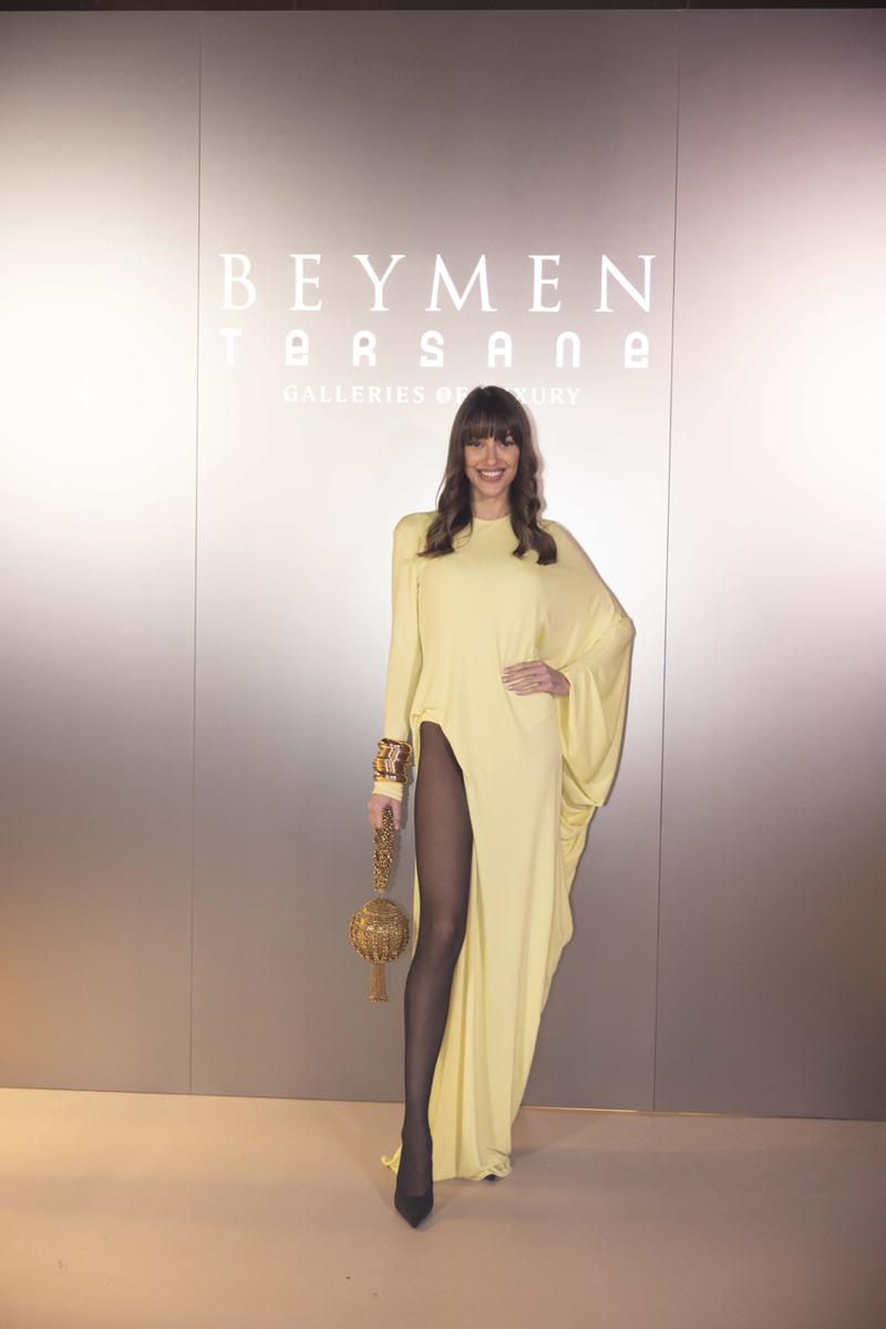 Beymen 600 Yıllık Mirasın Işığında Görkemli Açılış