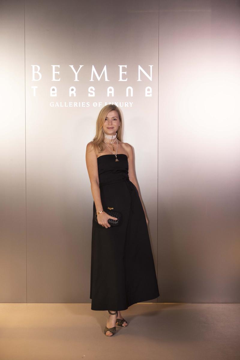 Beymen 600 Yıllık Mirasın Işığında Görkemli Açılış