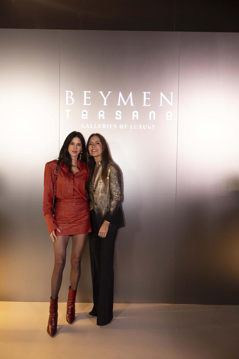 Beymen 600 Yıllık Mirasın Işığında Görkemli Açılış