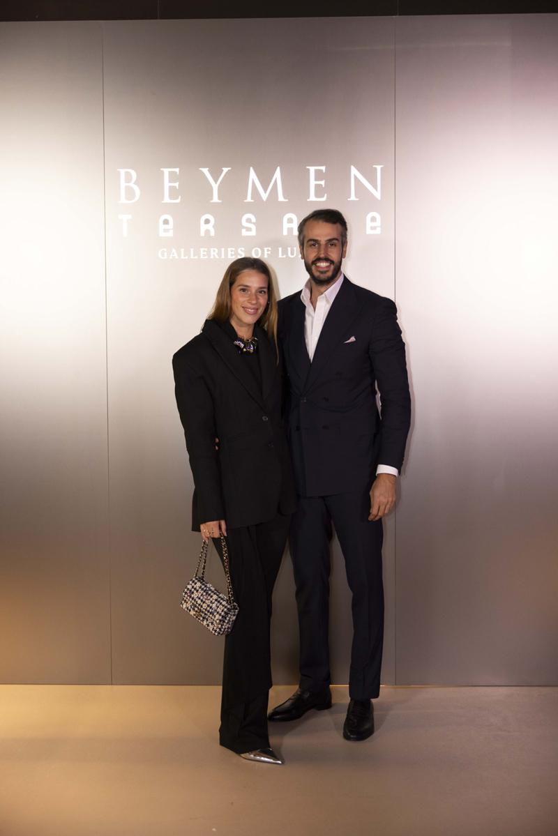 Beymen 600 Yıllık Mirasın Işığında Görkemli Açılış