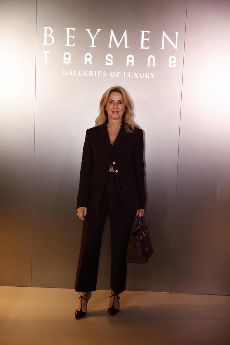 Beymen 600 Yıllık Mirasın Işığında Görkemli Açılış