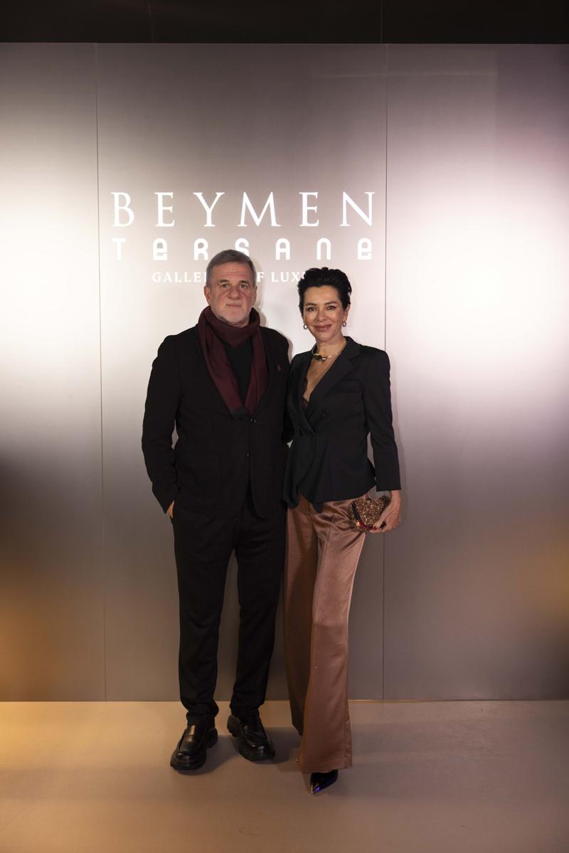 Beymen 600 Yıllık Mirasın Işığında Görkemli Açılış