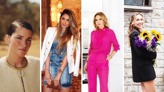 Ünlü İsimlerin Yılbaşı Panosu