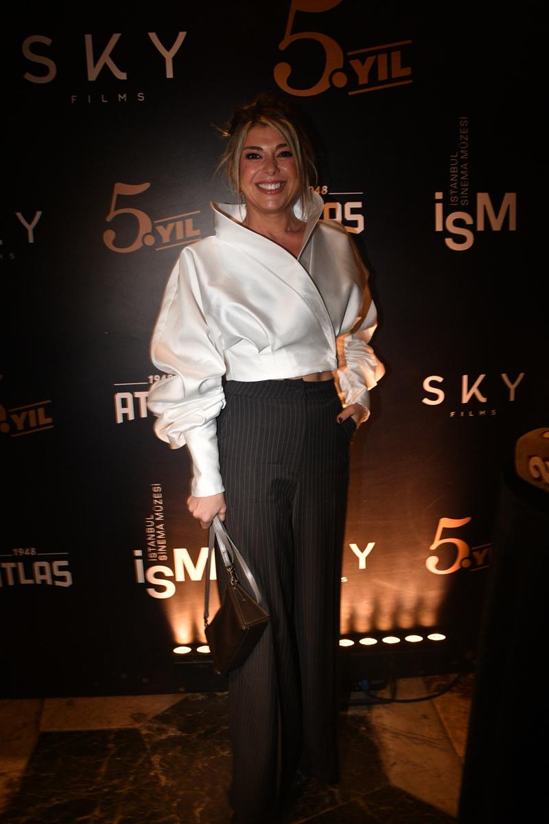 Sektör Temsilcileri İstanbul Sinema Müzesi'nde