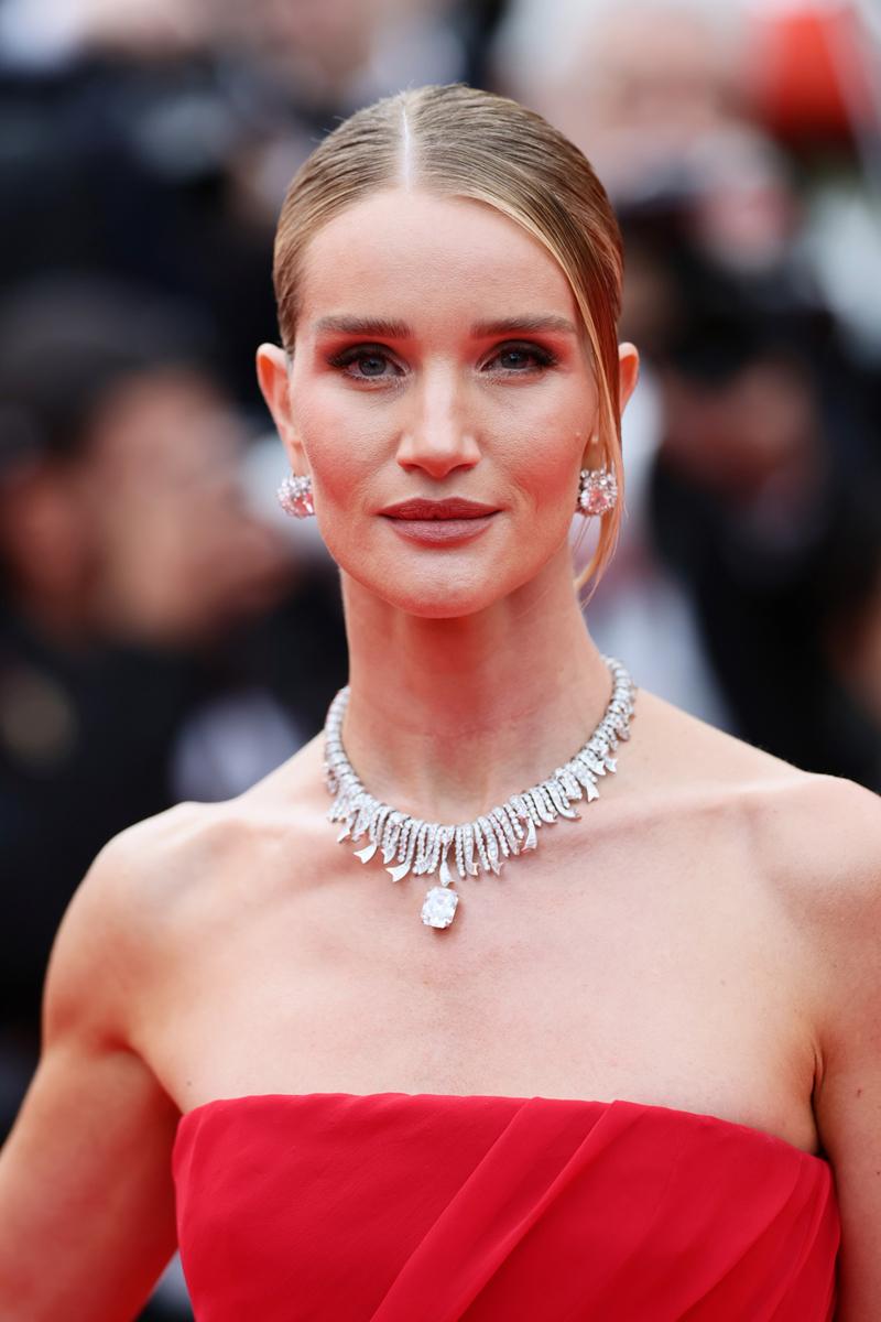 Kırmızı Halılarda Mücevherin Yılı