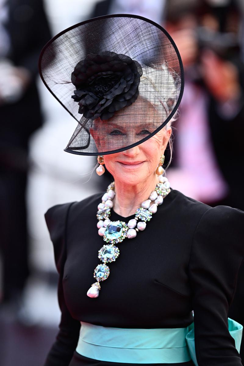 Kırmızı Halılarda Mücevherin Yılı