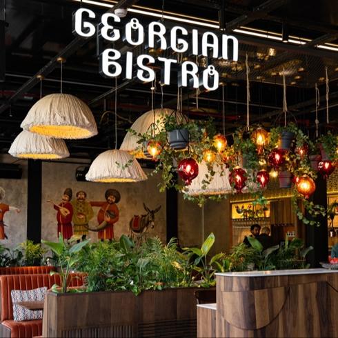 Haftanın Mekânı: Shvili Georgian Bistro