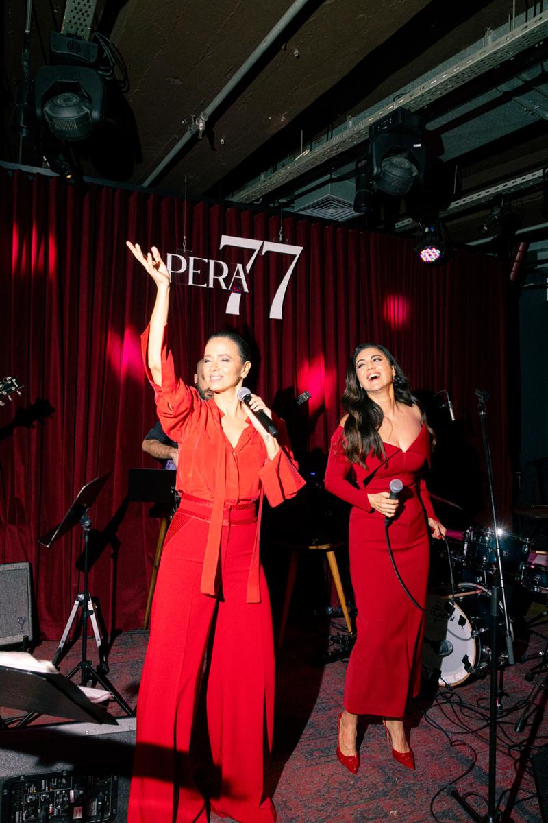 2026'ya Pera 77 İmzası