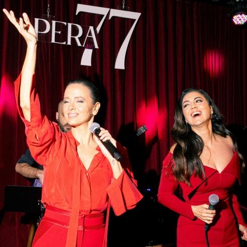 2026'ya Pera 77 İmzası